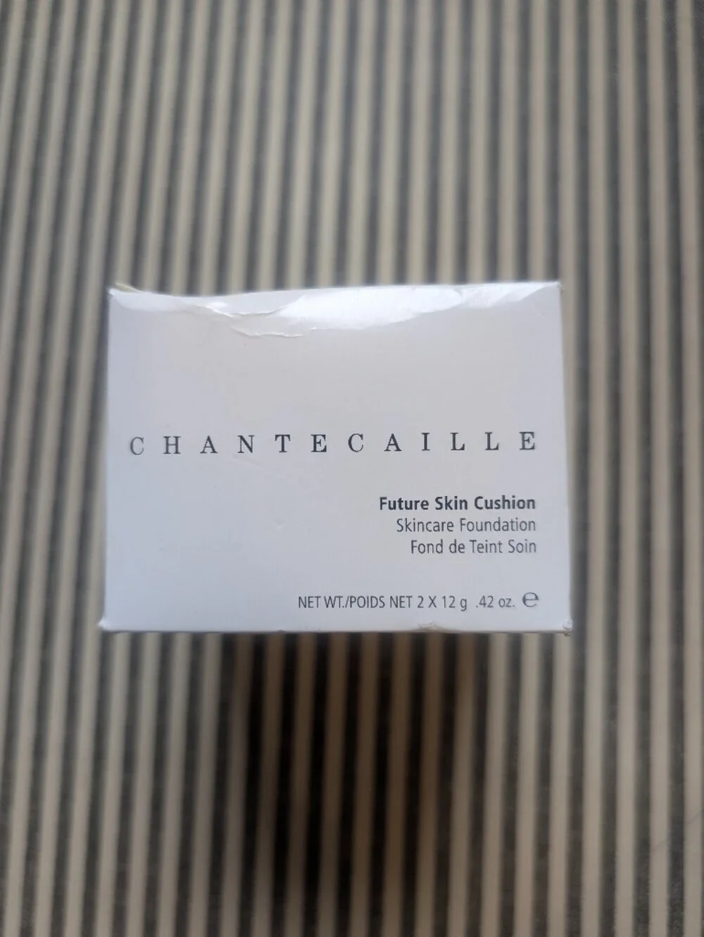 Chantecaille Future Skin Cushion Foundation in Wheat